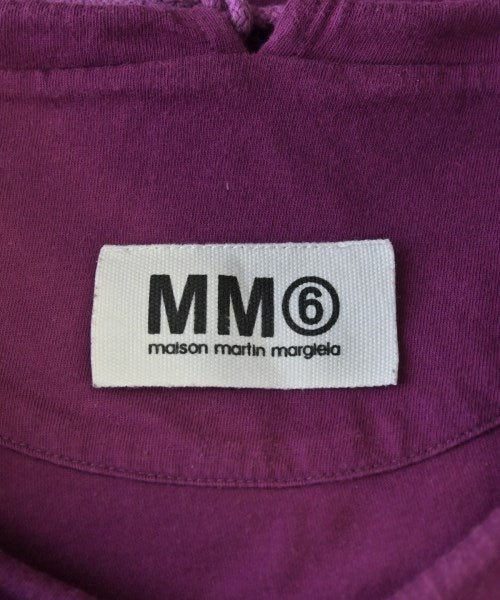 MM6 เสื้อยืด/เสื้อท็อปส์