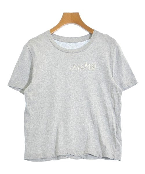 MM6 เสื้อยืด/เสื้อท็อปส์
