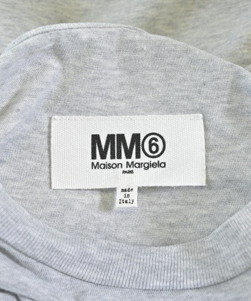 MM6 เสื้อยืด/เสื้อท็อปส์