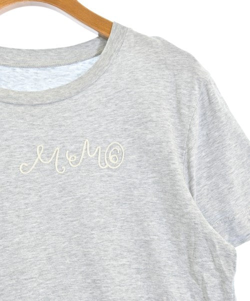 MM6 เสื้อยืด/เสื้อท็อปส์