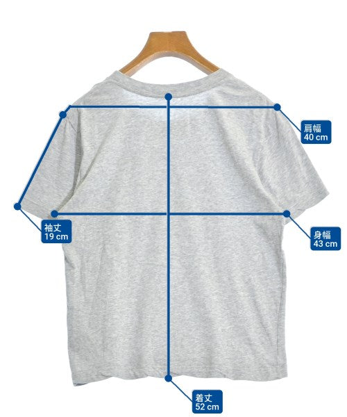 MM6 เสื้อยืด/เสื้อท็อปส์