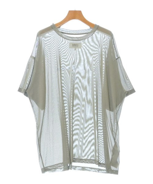 MM6 เสื้อยืด/เสื้อท็อปส์