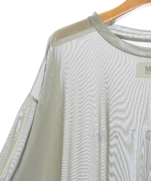MM6 เสื้อยืด/เสื้อท็อปส์