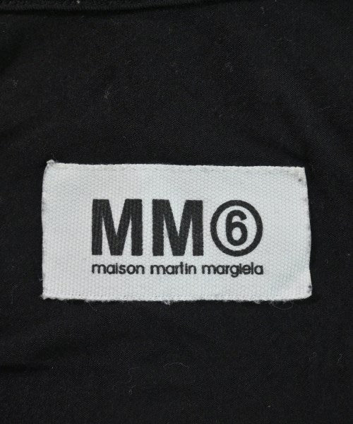MM6 เสื้อยืด/เสื้อท็อปส์