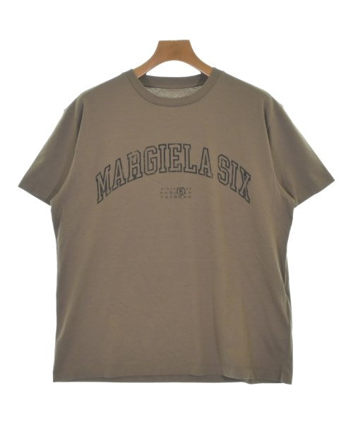 MM6 เสื้อยืด/เสื้อท็อปส์