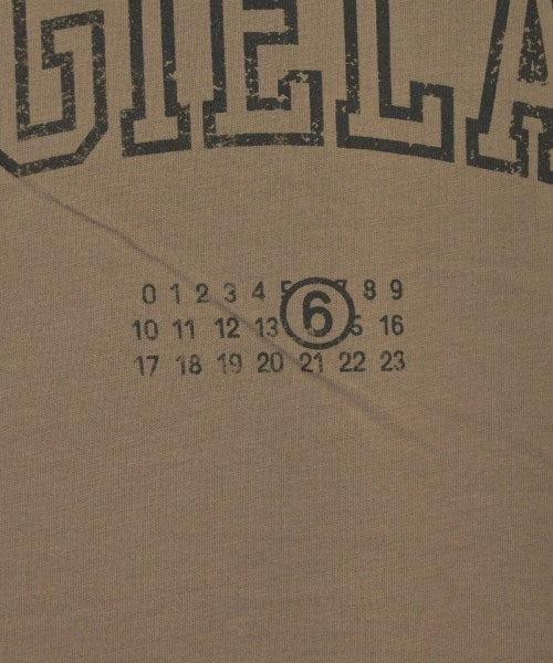 MM6 เสื้อยืด/เสื้อท็อปส์