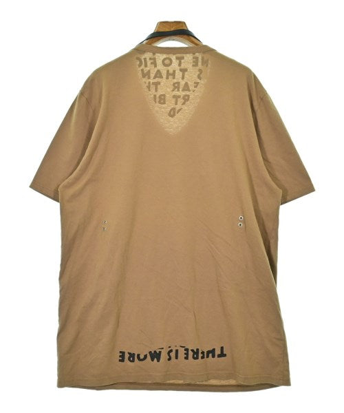 MM6 เสื้อยืด/เสื้อท็อปส์