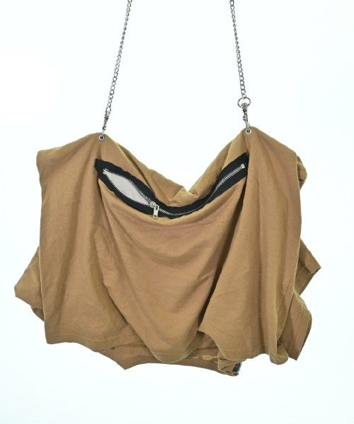MM6 เสื้อยืด/เสื้อท็อปส์