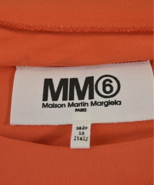 MM6 เสื้อยืด/เสื้อท็อปส์