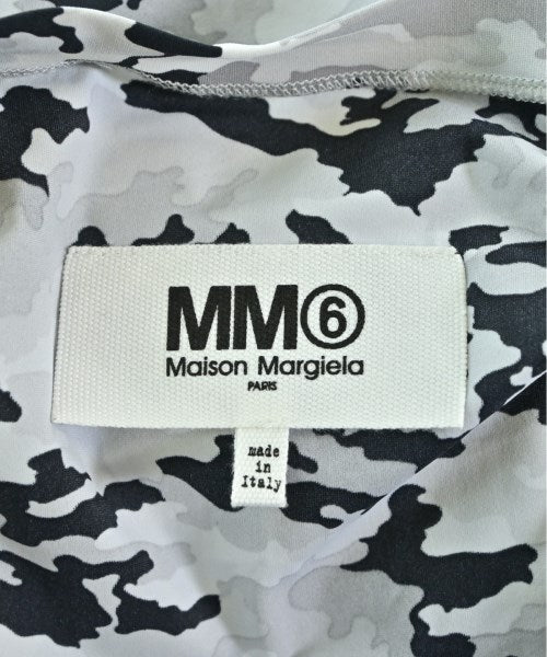 MM6 ชุดเดรส