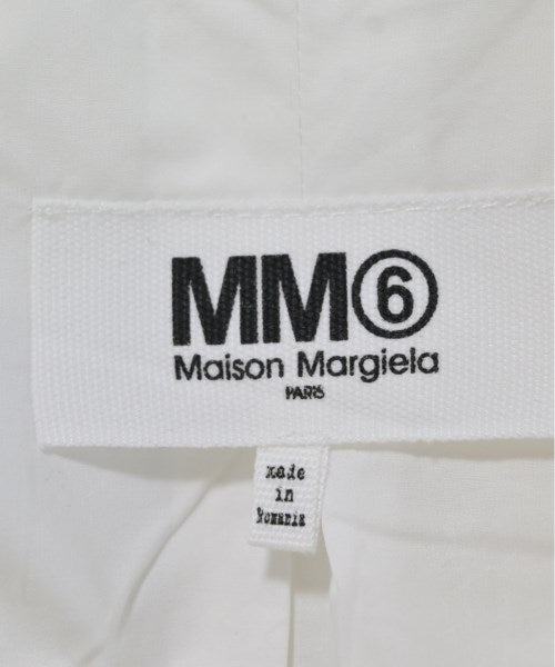 MM6 เดรสที่เป็นเสื้อเชิ้ตตัวยาว