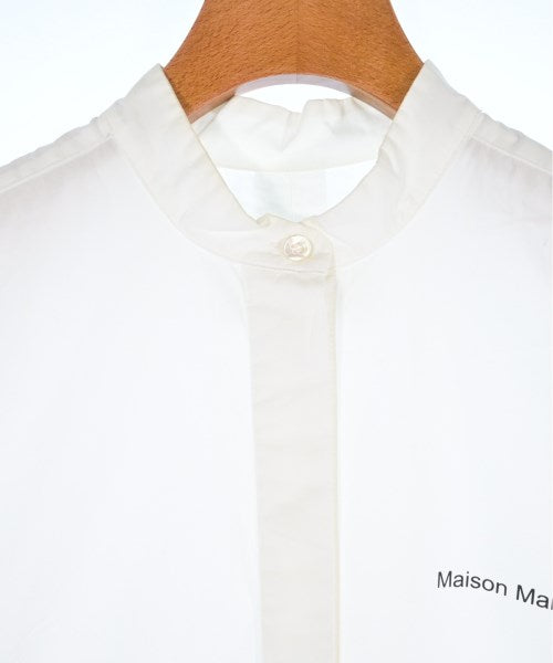 MM6 เดรสที่เป็นเสื้อเชิ้ตตัวยาว