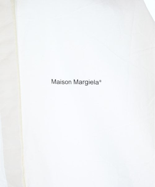 MM6 เดรสที่เป็นเสื้อเชิ้ตตัวยาว