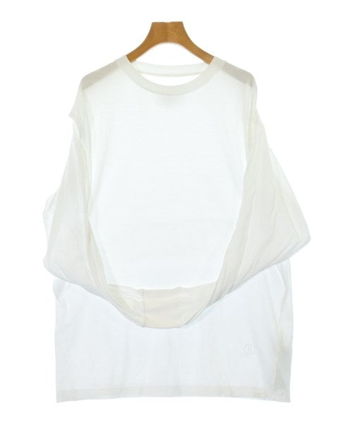 MM6 เสื้อยืด/เสื้อท็อปส์