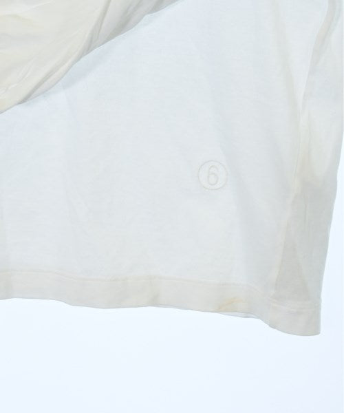 MM6 เสื้อยืด/เสื้อท็อปส์