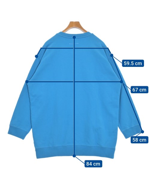 MM6 เสื้อยืด/เสื้อท็อปส์