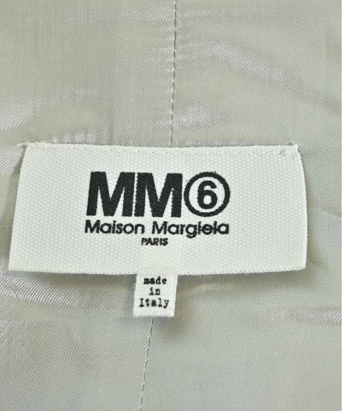 MM6 แจ็คเก็ตลำลอง