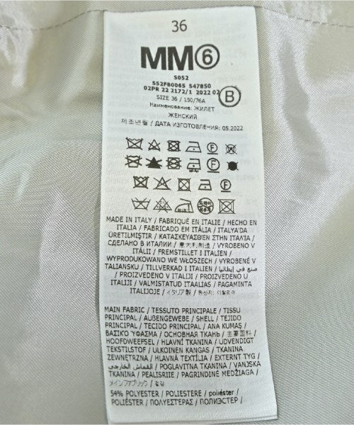 MM6 แจ็คเก็ตลำลอง