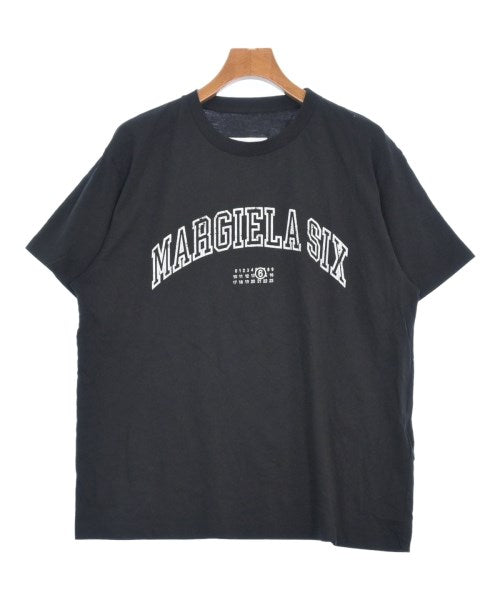 MM6 เสื้อยืด/เสื้อท็อปส์