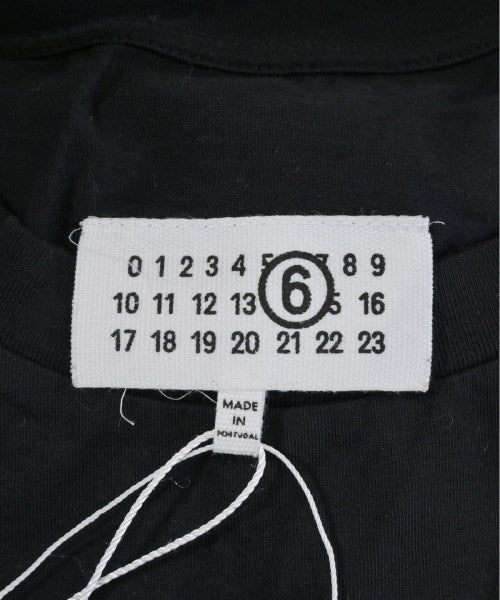MM6 เสื้อยืด/เสื้อท็อปส์