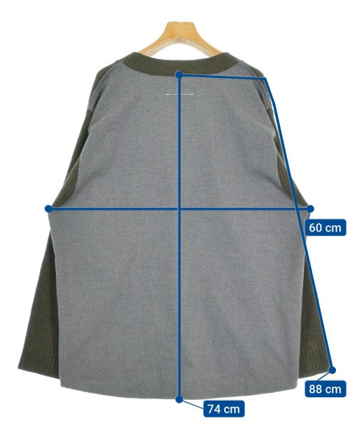 MM6 เสื้อคาร์ดิแกน