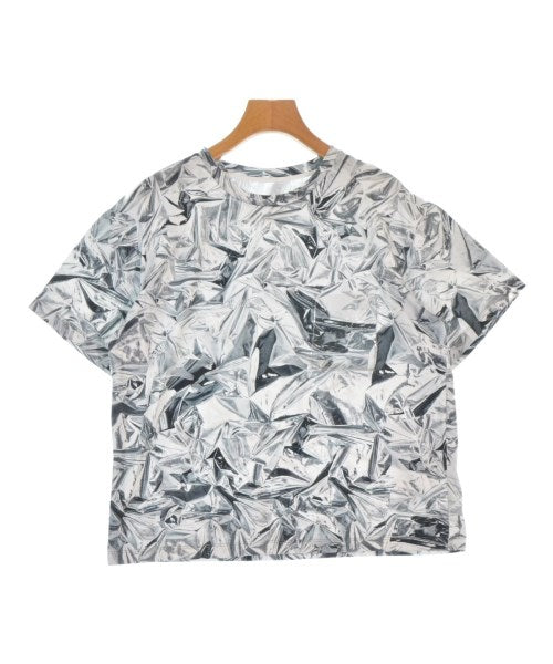 MM6 เสื้อยืด/เสื้อท็อปส์