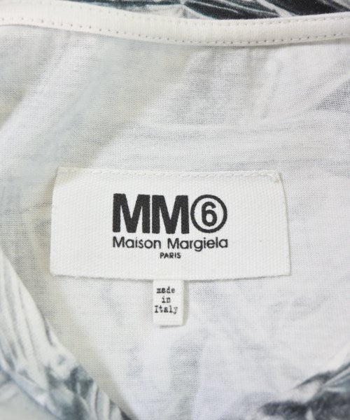 MM6 เสื้อยืด/เสื้อท็อปส์