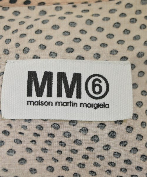 MM6 ชุดเดรส