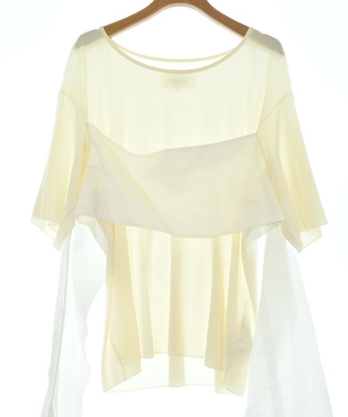MM6 เสื้อยืด/เสื้อท็อปส์