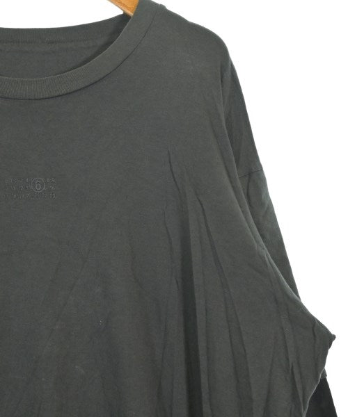 MM6 เสื้อยืด/เสื้อท็อปส์
