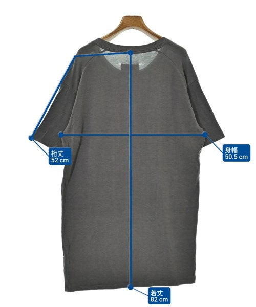 MM6 เสื้อยืด/เสื้อท็อปส์
