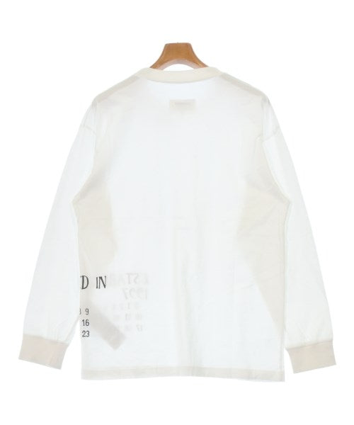 MM6 เสื้อยืด/เสื้อท็อปส์