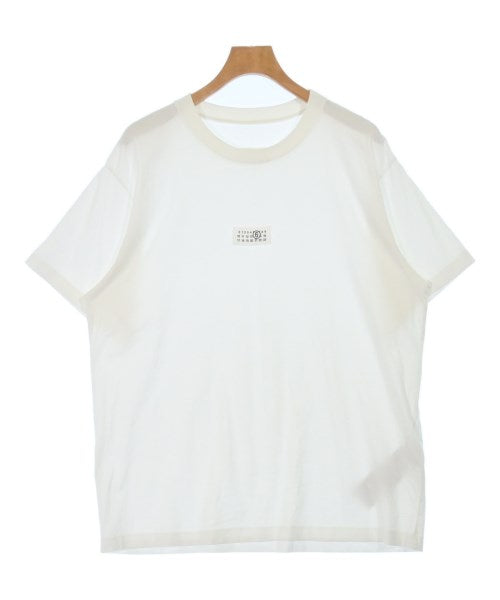 MM6 เสื้อยืด/เสื้อท็อปส์