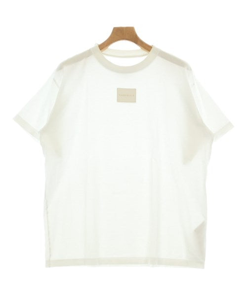 MM6 เสื้อยืด/เสื้อท็อปส์