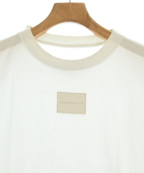 MM6 เสื้อยืด/เสื้อท็อปส์