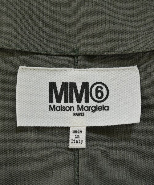 MM6 ชุดเดรส