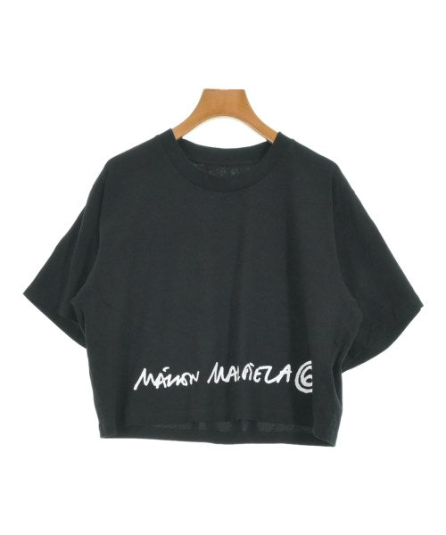 MM6 เสื้อยืด/เสื้อท็อปส์