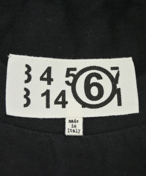 MM6 เสื้อยืด/เสื้อท็อปส์