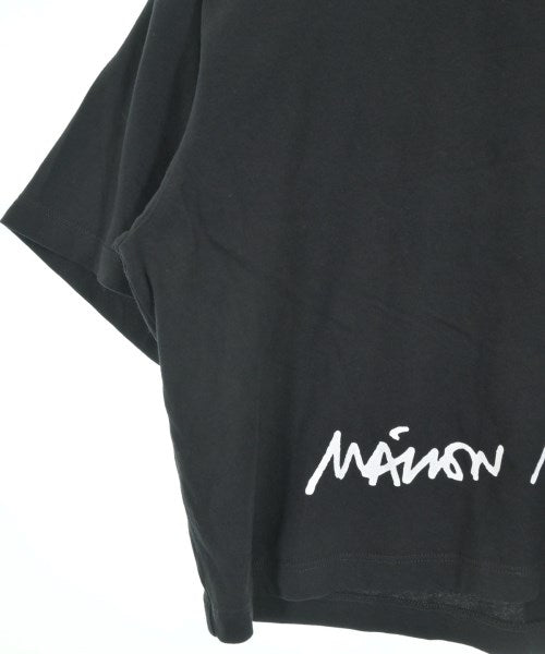 MM6 เสื้อยืด/เสื้อท็อปส์