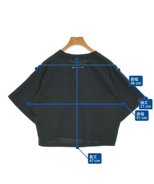 MM6 เสื้อยืด/เสื้อท็อปส์