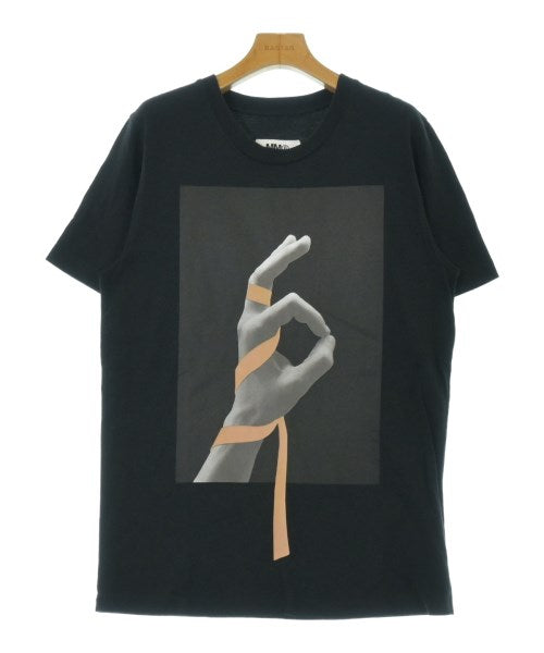 MM6 เสื้อยืด/เสื้อท็อปส์