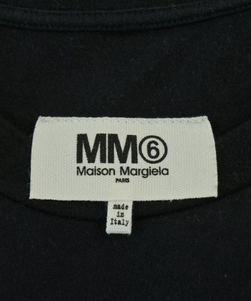 MM6 เสื้อยืด/เสื้อท็อปส์