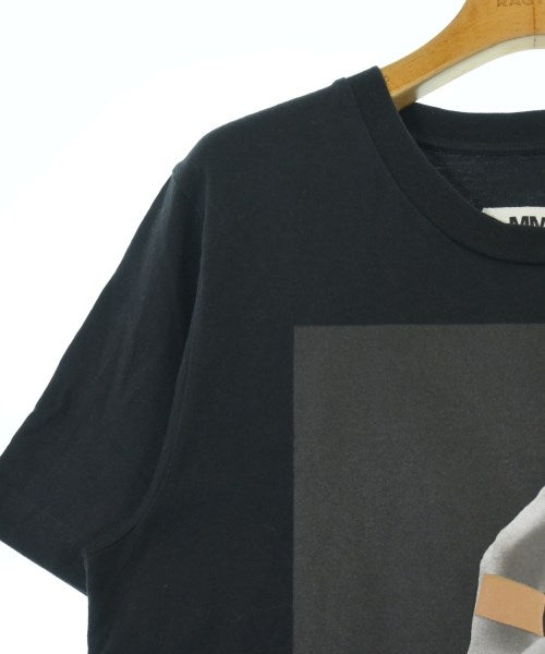 MM6 เสื้อยืด/เสื้อท็อปส์