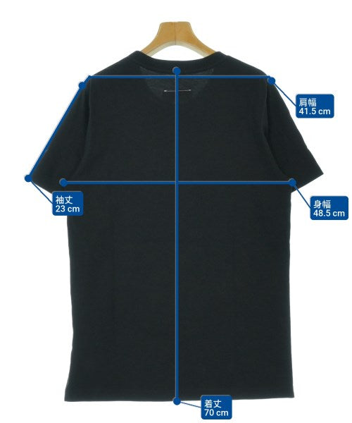 MM6 เสื้อยืด/เสื้อท็อปส์