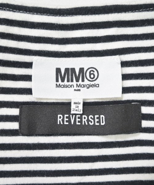 MM6 เสื้อยืด/เสื้อท็อปส์