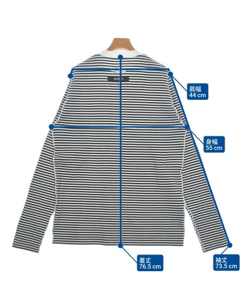 MM6 เสื้อยืด/เสื้อท็อปส์