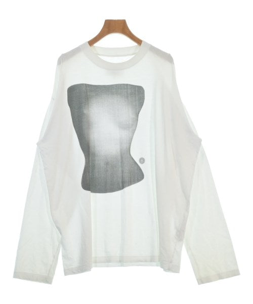 MM6 เสื้อยืด/เสื้อท็อปส์