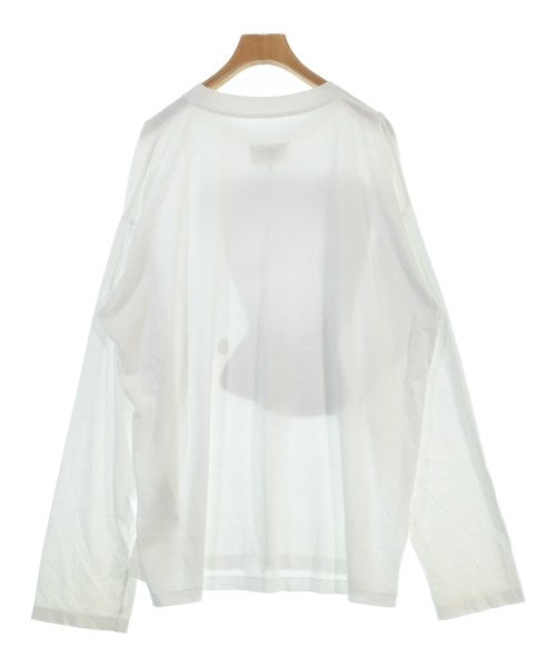 MM6 เสื้อยืด/เสื้อท็อปส์