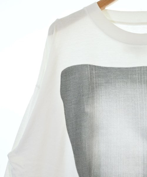 MM6 เสื้อยืด/เสื้อท็อปส์