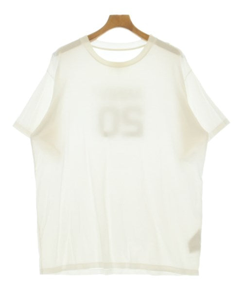 MM6 เสื้อยืด/เสื้อท็อปส์
